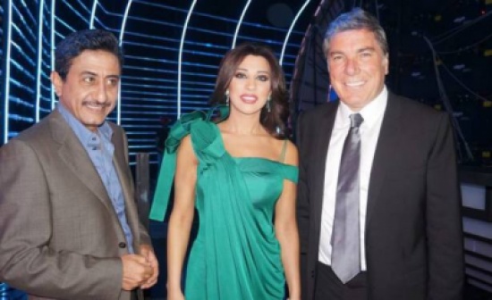 هل تنجح نجوى كرم بإعادة ناصر القصبي إلى Arabs Got Talent ؟