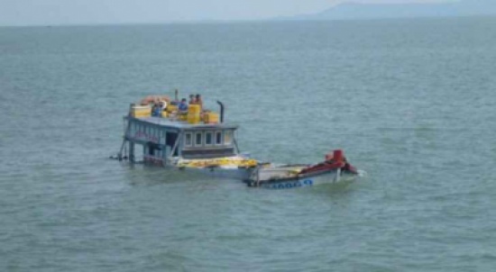 عشرون قتيلا على الاقل في حادث غرق في بورما