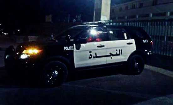 إصابة رجلي أمن اثر تدهور مركبتهما في بني كنانة إصابة رجلي أمن اثر تدهور مركبتهما في بني كنانة