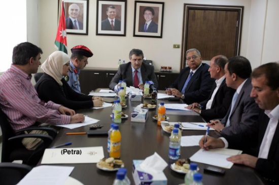 وزير النقل: الحكومة ماضية في تنفيذ مشروعات النقل الحيوية والمهمة وزير النقل: الحكومة ماضية في تنفيذ مشروعات النقل الحيوية والمهمة