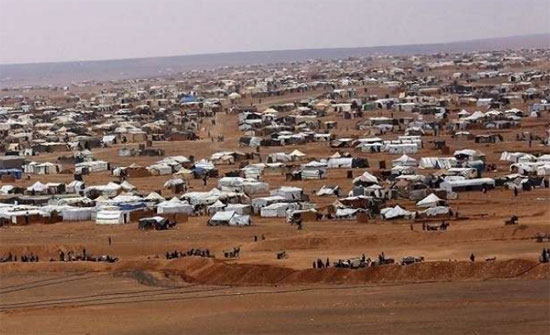 الدفاع الروسية: تدهور حاد للوضع الإنساني في مخيم الركبان للنازحين السوريين الدفاع الروسية: تدهور حاد للوضع الإنساني في مخيم الركبان للنازحين السوريين