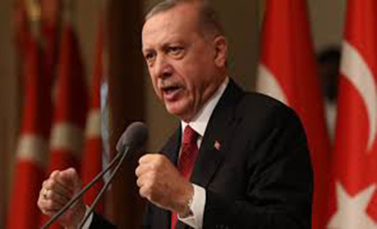 أردوغان: قررنا مع الأمريكيين إقامة مركز عمليات لممر السلام بسوريا أردوغان: قررنا مع الأمريكيين إقامة مركز عمليات لممر السلام بسوريا