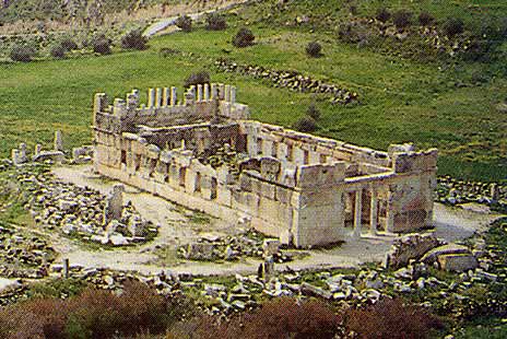 ندوة تناقش قضايا الآثار الأردنية وحلم العودة