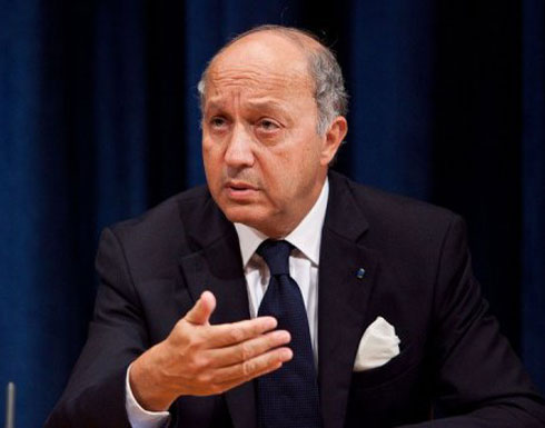 فابيوس: رحيل الأسد كشرط لحل الأزمة السورية ليس واقعياً فابيوس: رحيل الأسد كشرط لحل الأزمة السورية ليس واقعياً