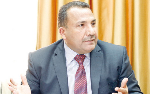 الخوالدة: التخطيط لتطوير القطاع العام يتسم بالمرونة ويُراعي التطورات الجديدة الخوالدة: التخطيط لتطوير القطاع العام يتسم بالمرونة ويُراعي التطورات الجديدة