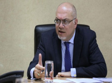 وزير الاشغال ومندوبو الصندوق السعودي للتنمية يتفقدون مشروع طريق العمري