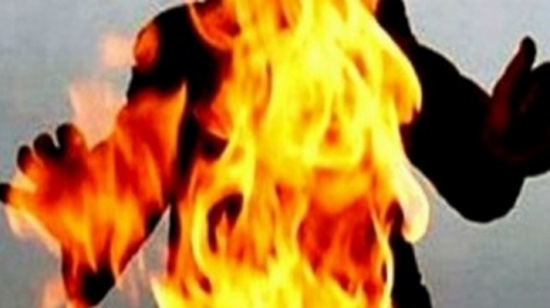 وفاة شاب أقدم على حرق نفسه أمس في الكرك