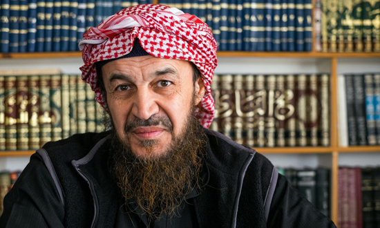 المقدسي يكفّر فصائل ''درع الفرات'' في جرابلس المقدسي يكفّر فصائل ''درع الفرات'' في جرابلس