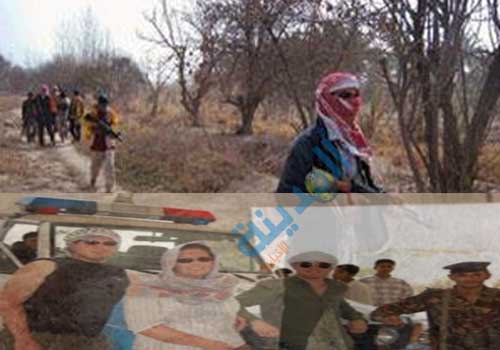 الإفراج عن بريطانيين اختطفا صباح الخميس من قبل بدو سيناء