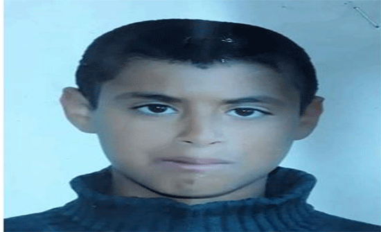 العثور على الحدث المتغيب عن منزل ذويه من المفرق العثور على الحدث المتغيب عن منزل ذويه من المفرق