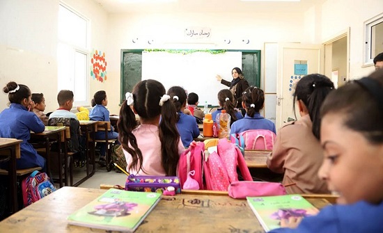 وزارة التربية تؤكد انها ستتعامل بمرونة مع دوام الطلبة خلال الأيام الثلاثة الأولى