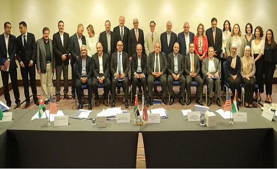 الاجتماع الرابع لمجلس ائتلاف التجارة الوطني لتبني الخطة التنفيذية للأعوام 2018-2019 الاجتماع الرابع لمجلس ائتلاف التجارة الوطني لتبني الخطة التنفيذية للأعوام 2018-2019