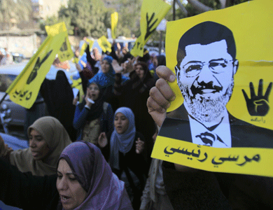 مقتل أحد أنصار مرسي في اشتباكات بمدينة الإسكندرية