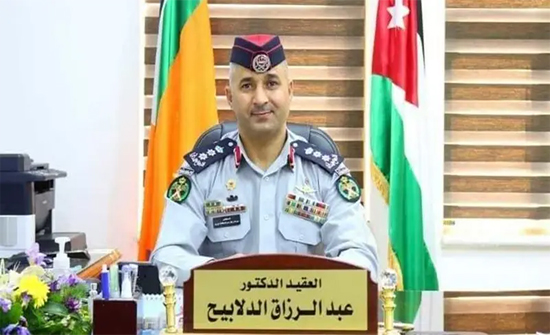 من هو الشهيد العقيد عبدالرزاق الدلابيح؟ من هو الشهيد العقيد عبدالرزاق الدلابيح؟