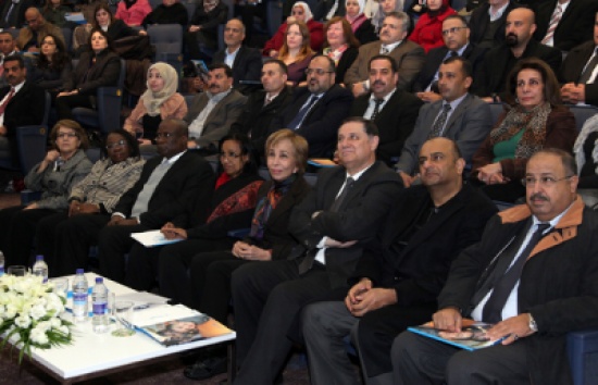 الاميرة بسمة تؤكد اهمية محاربة الجوع وسوء التغذية لتحقيق التنمية المستدامة