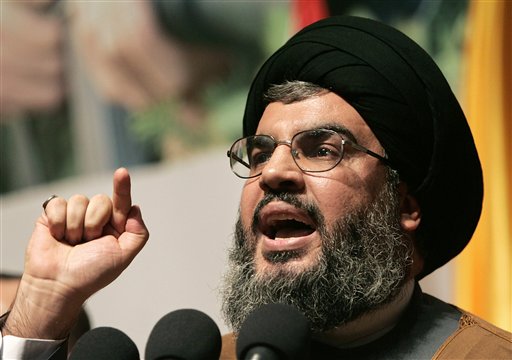 هل اختفى نصر الله تحت الأرض بعد انتشار الحر في ضواحي لبنان ؟ هل اختفى نصر الله تحت الأرض بعد انتشار الحر في ضواحي لبنان ؟