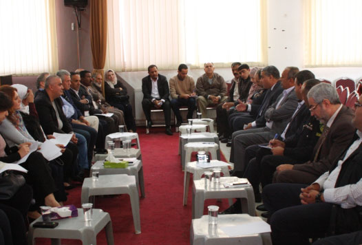 لجنة عمان خضراء 2020 تطلق حملة وطنية لتنظيف وتشجير غابات ناعور