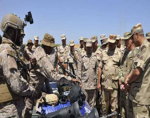 بالصور.. مصر تنظم الحدث العسكري الأضخم "بالموقع الأضخم"