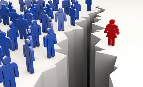 الأردن التاسع عربيا بالفجوة بين الجنسين الأردن التاسع عربيا بالفجوة بين الجنسين