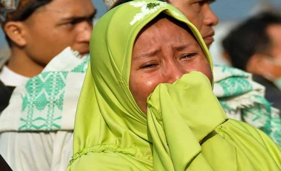 كوارث إندونيسيا منذ 2004.. إحداها قتلت ربع مليون شخص