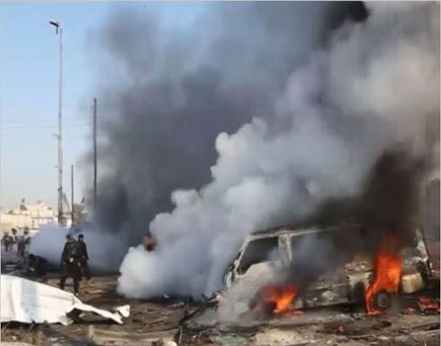 قتلى بالبراميل بحلب وتقدم للمعارضة بحماة قتلى بالبراميل بحلب وتقدم للمعارضة بحماة