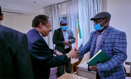 في جوبا وبرعاية سلفاكير.. بدء مفاوضات بين الحكومة السودانية والحركة الشعبية شمال في جوبا وبرعاية سلفاكير.. بدء مفاوضات بين الحكومة السودانية والحركة الشعبية شمال