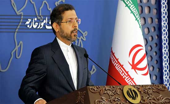 بعد استهداف أربيل .. طهران تقول إنها حذرت بغداد مرارا بعد استهداف أربيل .. طهران تقول إنها حذرت بغداد مرارا