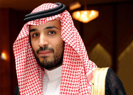 محمد بن سلمان.. ثلاثيني يدير أول حرب تقودها السعودية