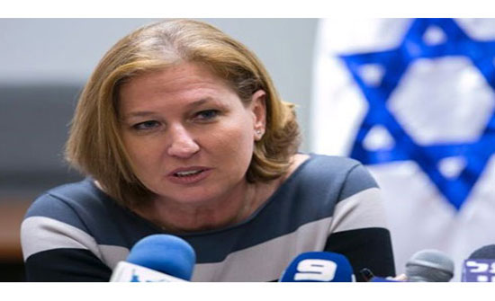 ليفني : دولة ثنائية القومية أو يهودية ديموقراطية