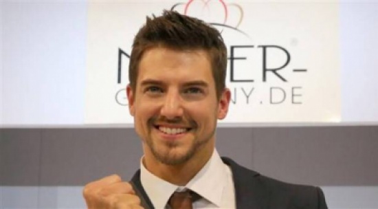 أوسم رجال ألمانيا - تعرفوا عليه