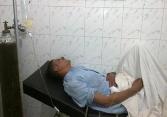 غذاء فاسد يصيب 4 أشخاص بالتسمم في إربد غذاء فاسد يصيب 4 أشخاص بالتسمم في إربد