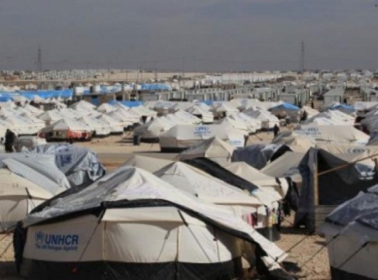 البحرين تتبرع لمخيم الزعتري بـ " عيادة نفسية "