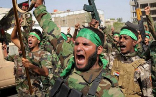 سياسي عراقي يؤكد أن مسلحي "الحدش الشعبي" كانوا من معتقلي السجون بسبب تعاطيهم المواد المخدرة سياسي عراقي يؤكد أن مسلحي "الحدش الشعبي" كانوا من معتقلي السجون بسبب تعاطيهم المواد المخدرة