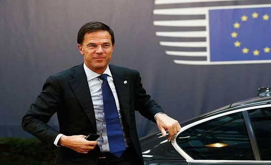 هولندا تعلن موقفها من "الجيش الأوروبي" هولندا تعلن موقفها من "الجيش الأوروبي"