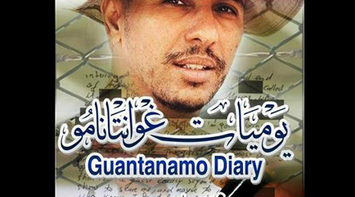 سجين موريتاني يروي معاناته في أول كتاب عن معتقل غوانتانامو سجين موريتاني يروي معاناته في أول كتاب عن معتقل غوانتانامو