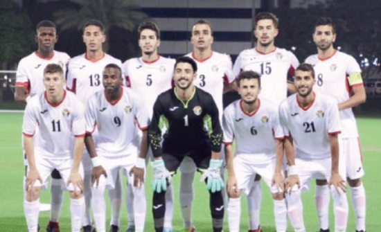 المنتخب الاولمبي يلتقي نظيره الايراني 25 الحالي المنتخب الاولمبي يلتقي نظيره الايراني 25 الحالي