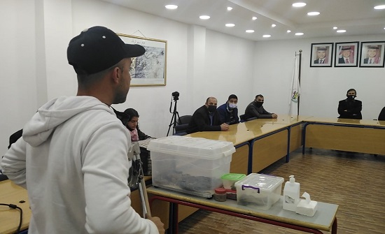 البحوث الزراعية يعتزم إنشاء محمية للأفاعي البحوث الزراعية يعتزم إنشاء محمية للأفاعي