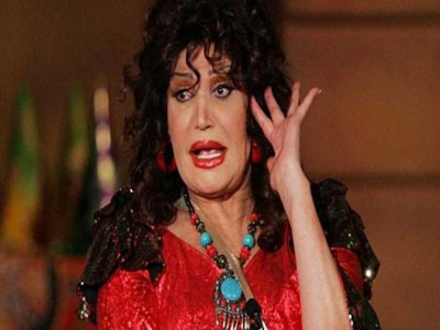 نجوى فؤاد: تزوجت 6 مرات.. واسمي عواطف ووزير خارجية أمريكا تزوج شبيهتي