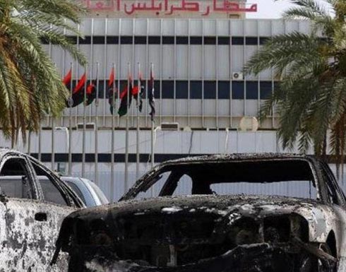 الاعلام الليبي : الجنود المصريون قتلوا في معارك طرابلس