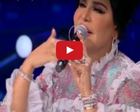 بالفيديو - حسن الشافعي يحاول إحراج أحلام.. وهي ترد! شاهدوا ما حصل بالفيديو - حسن الشافعي يحاول إحراج أحلام.. وهي ترد! شاهدوا ما حصل