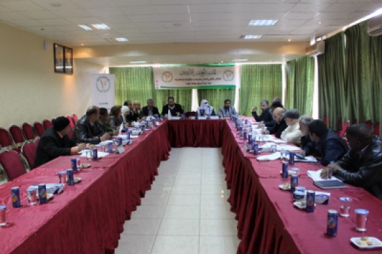 احالة مقترحات "الخدمة المدنية" لـ "المحامين" لمجلس النقباء