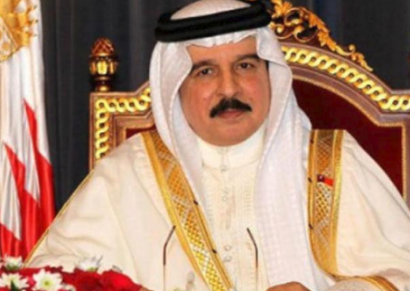 ملك البحرين : سنواصل الدفاع عن القضايا العربية والإسلامية في المحافل الدولية