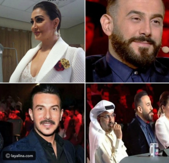 فيديو رقص لجنة تحكيم اراب كاستينج..قصي خولي يخطف الأنظار برقصه المحترف فيديو رقص لجنة تحكيم اراب كاستينج..قصي خولي يخطف الأنظار برقصه المحترف