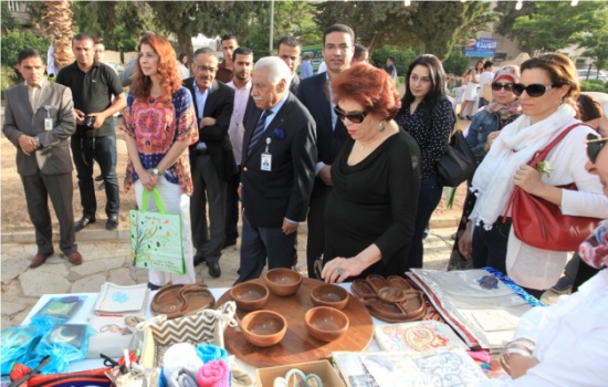 إعلان حديقة المتحف الوطني للفنون الجميلة كحديقة خضراء وصديقة للبيئة