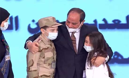 بين مؤيد ومعارض.. جمهورية السيسي الجديدة تشعل مواقع التواصل الاجتماعي