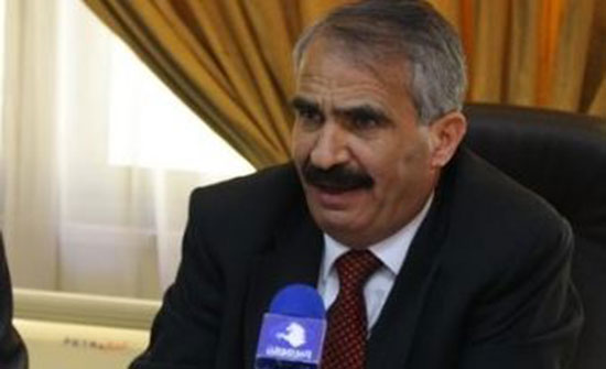 تعيين المبيضين عضوا في مجلس مفوضي الهيئة المستقلة للانتخاب