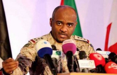عسيري للسعوديين : لا تتفاجأوا .. فلدينا قوة ربما لم يرها المواطن والعالم من قبل عسيري للسعوديين : لا تتفاجأوا .. فلدينا قوة ربما لم يرها المواطن والعالم من قبل