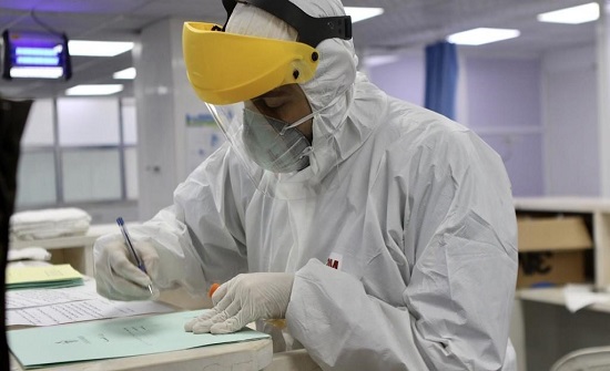 ارتفاع عدد الإصابات بكورونا في الأردن إلى 435 حالة