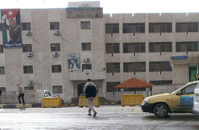 رئيس بلدية الرصيفة : البلدية تشهد تطورا في خدماتها