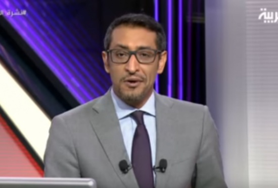 بالفيديو: المذيع خالد مدخلي لم يتمالك نفسه أمام صور لجازان مسقط رأسه